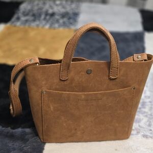 Portland leather goods